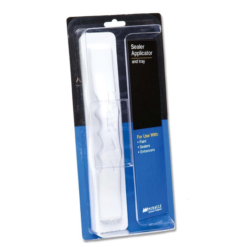 Miracle Sealants APL TRAY SG Mira Brush Applicator And Tray
