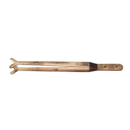 Copper Tongs, Fishtail, 8-1/2 Inches | TWZ-920.01