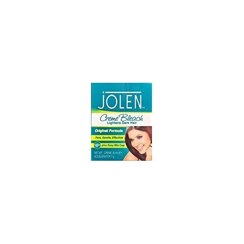 Jolen Creme Bleach Plus Aloe Vera, 1.2 oz.