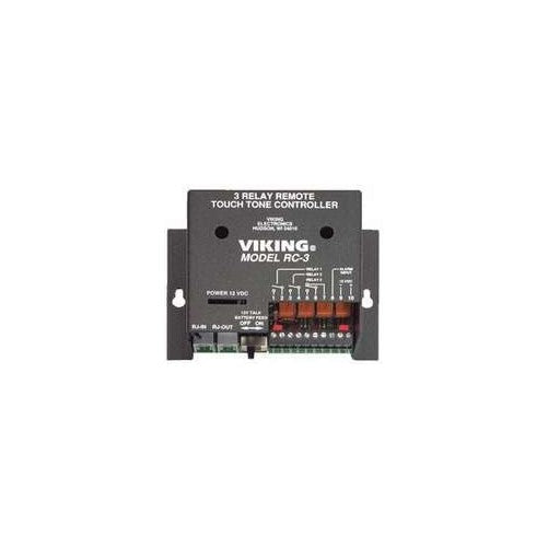 New Viking Electronics High Quality Excellent Performance Practical Popular 3 Output Controller