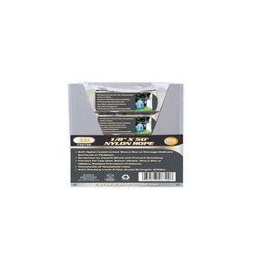 IIT 48799 1/8 x 50' Nylon Rope