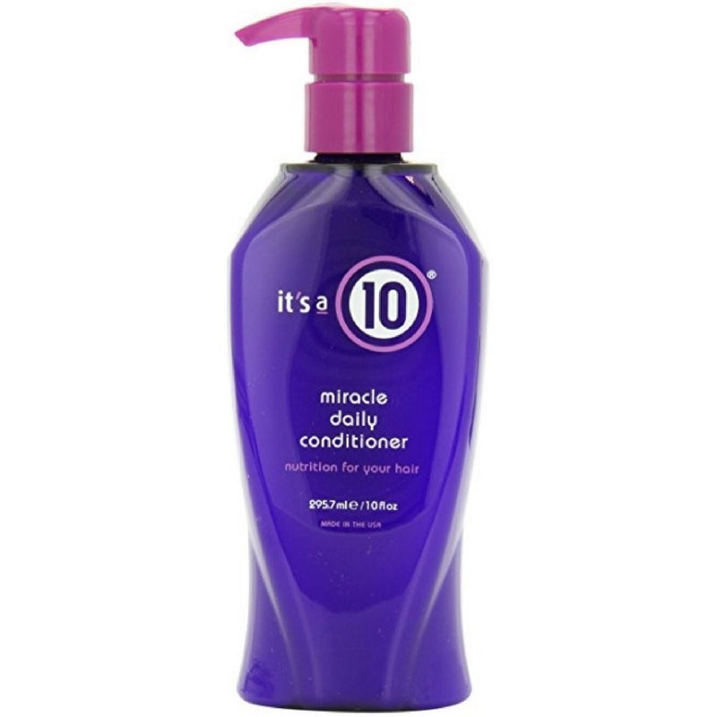 It's a 10 Miracle Daily Conditioner 10 fl oz