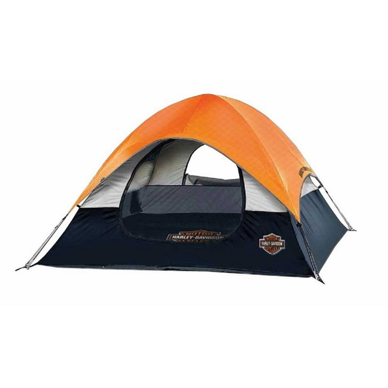 Harley-Davidson Road Ready 3-Person Tent