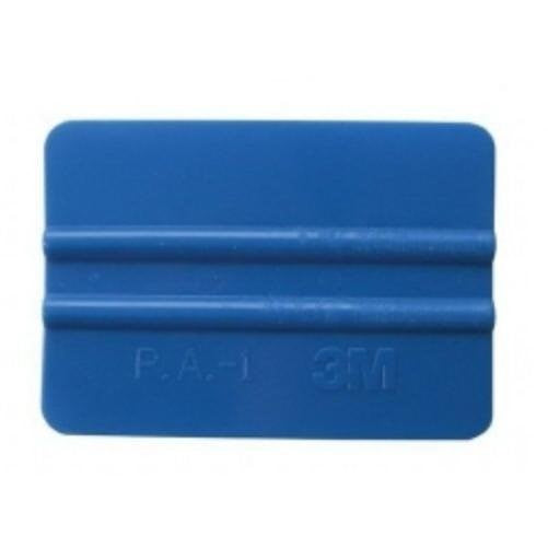 3M Hand Applicator Squeegee PA1-B Blue