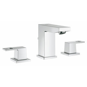 Grohe 20370000 Eurocube 2-handle Bathroom Faucet - 1.5 GPM