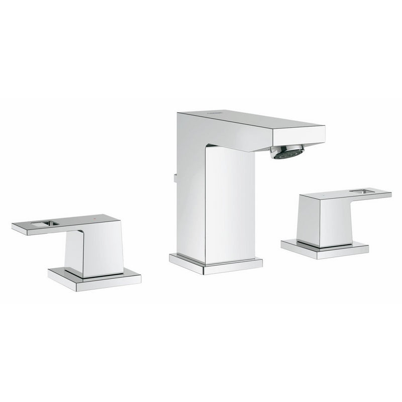 Grohe 20370000 Eurocube 2-handle Bathroom Faucet - 1.5 GPM