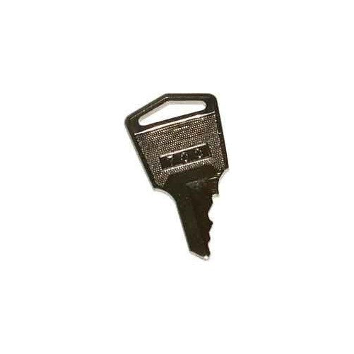 Amano Replacement Key (Metal)
