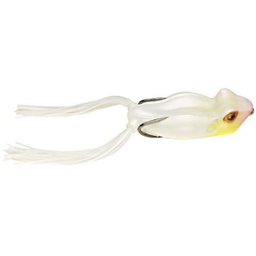 Matzuo Nano Kroaker Frog Bait (White Delight)