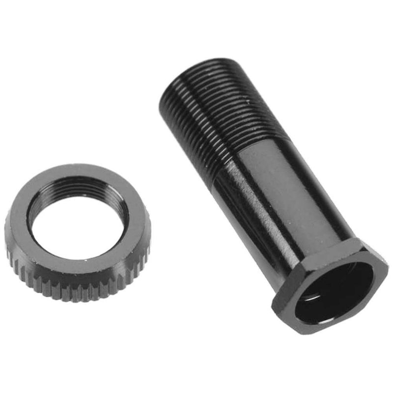 Axial AX30801 Servo Saver Retaining Nut/Shaft Black EXO