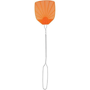 Pic Wire Handle Fly Swatter (Assorted Neon Colors)
