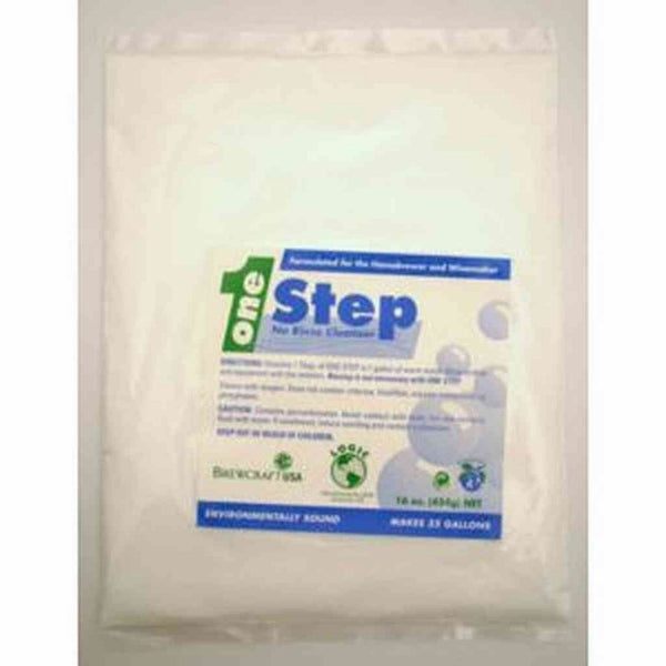 One Step No - Rinse Cleanser 16 OZ