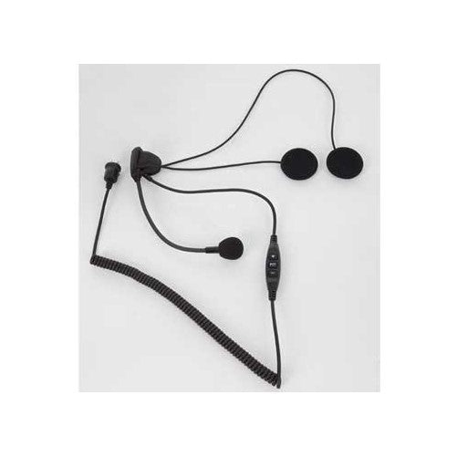 Kawasaki Passenger Helmet Communication Kit