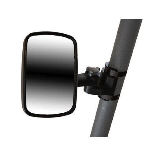 ATV Tek UTV Mirror, Clearview With Vibration Isolator and Breakaway UTVMIR1 One Mirror