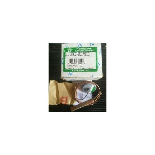 Sporlan Valve Company KT43VC POWER ELEMENT R-22 MEDIUM TEMP