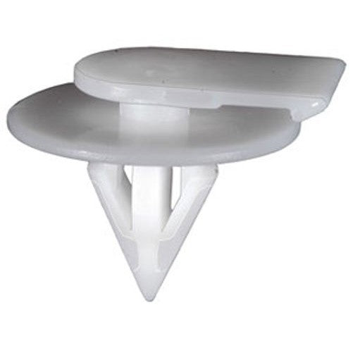 Clipsandfasteners Inc 15 Mini-Cooper Trim Panel & Fender Flare Moulding Clips 07-13-7-073-915