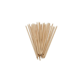 350buy 100 X Nail Art Orange Wood Stick Cuticle Pusher Remover