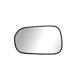 Fit System 88087 Driver Side Non-heated Replacement Mirror Glass with Backing Plate