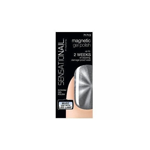 Sensationail Magnetic Gel Polish, Enchant, 1 ea