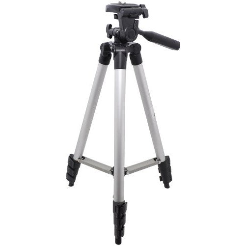 Xit XT50TRS 50-Inch Pro Series Tripod (Silver)