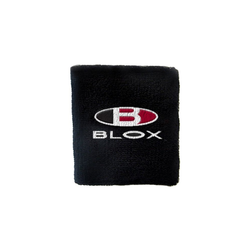 Blox Racing BXAP-00030 Black Brake Reservoir Cover