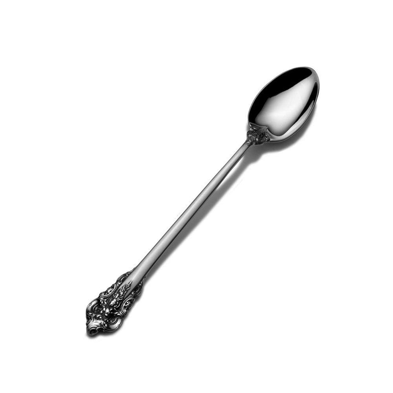 Grande Baroque Sterling Silver Baby Feeder Spoon