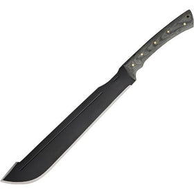 Condor Tool & Knife, Discord Machete, 18in Blade, Micarta Handle with Sheath