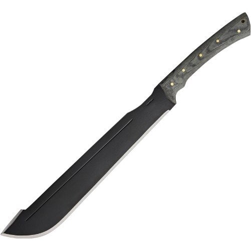 Condor Tool & Knife, Discord Machete, 18in Blade, Micarta Handle with Sheath