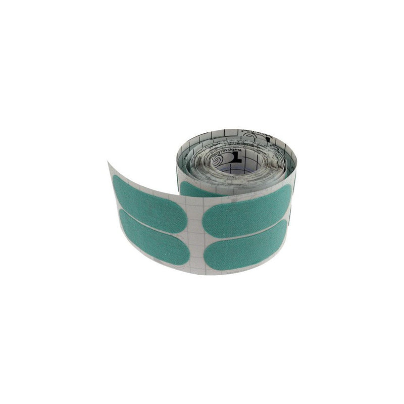 Turbo Grips Course Fitting Tape Roll (100-Piece), Mint