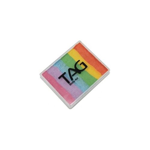 TAG FP Split Cake - Pearl Rainbow Delight (50g)