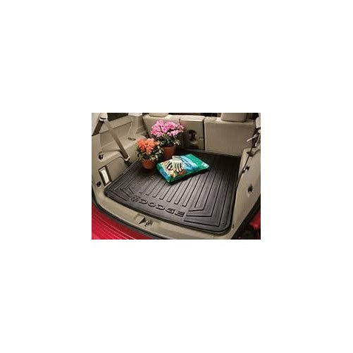 Genuine Dodge 82211404AC Molded Cargo Area Tray