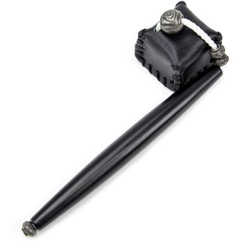 Pocket Pool Chalk Holder – Slip-In Pocket Cue Stick Chalker Accessory by Felson Billiard Supplies
