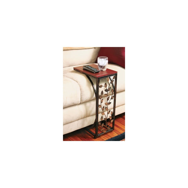 Leaf Design Sofa Side Table