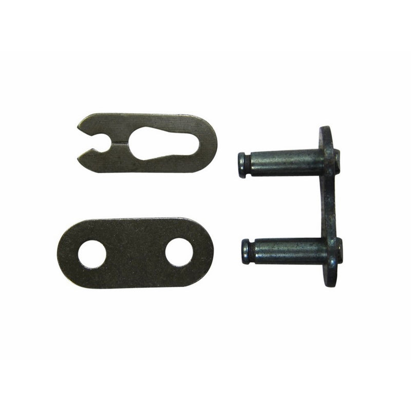 Flying Horse 2-Stroke/4-Stroke Motorized Bicycle Engine 415 Chain Master Link – Gas Bike Master Chain Link