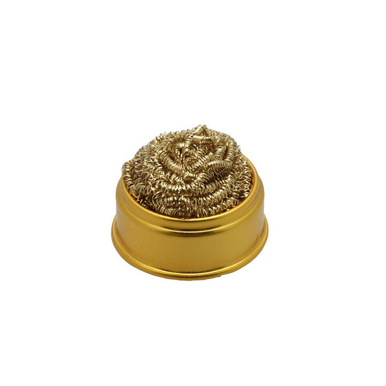 Aven 17530-TC Soft Coiled Brass Tip Cleaner