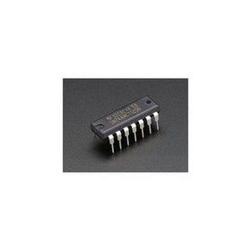 Adafruit Accessories Quad Level-Shifter (1 piece)