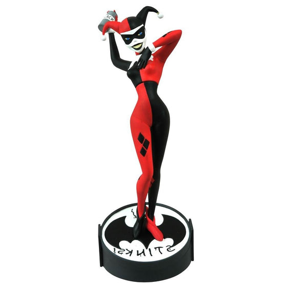 Diamond Select Toys DC Gallery Batman: The Animated Series Harley Quinn PVC Figure