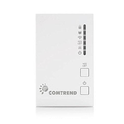 Comtrend G.hn 1200 Mbps Wireless Powerline Ethernet Bridget with WIFI (PG-9171N)