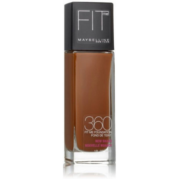 Myb Fitme Dewy&Smth Fnd M Size 1.0 O Maybelline Fitme Foundation Dewy & Smooth Mocha 1.0oz