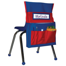 Carson Dellosa Chairback Buddy Pocket Chart (158035)
