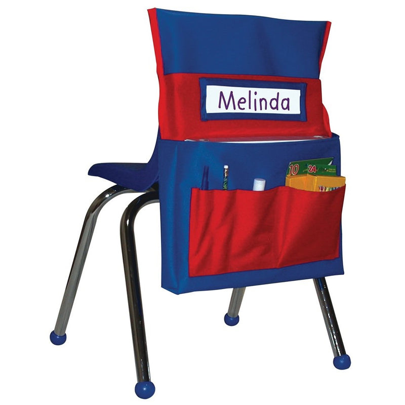 Carson Dellosa Chairback Buddy Pocket Chart (158035)