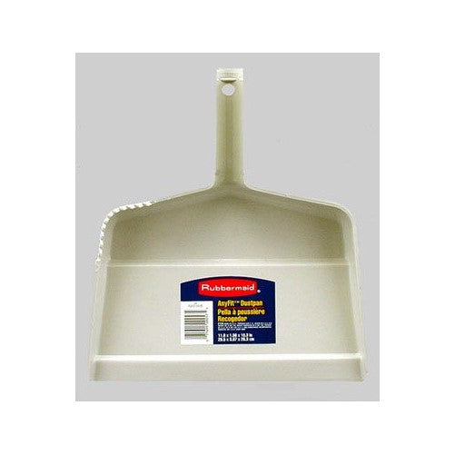 Rubbermaid Home G159 Any Fit Dust Pan(Color May Vary)