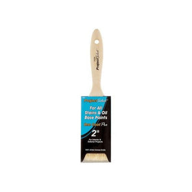 Linzer Products WC1522 2" Varnish and Wall Brush
