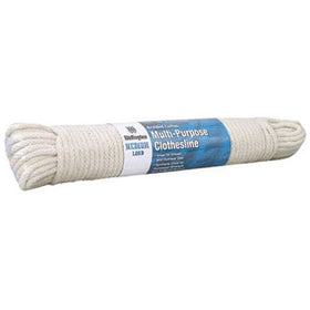 Wellington Cordage #10712 7/32"x100' Clothesline