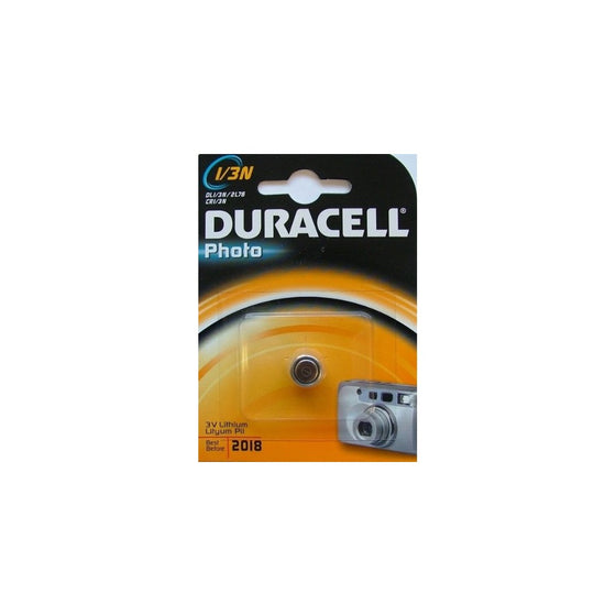 Duracell Aimpoint DL 1/3 Lithium Battery packages: 1 Aimppoint DL 1/3N Lithium Battery Model 10315