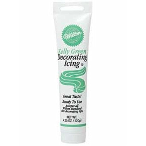 Wilton Kelly Green Icing Tube