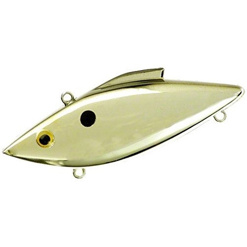 Bill Lewis RT26 Rat-L-Trap, 1/2-Ounce, Gold