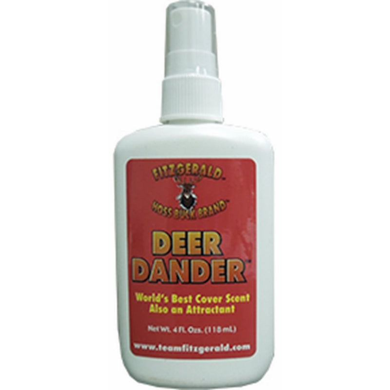 Team Fitzgerald Deer Dander Red, 4 oz.
