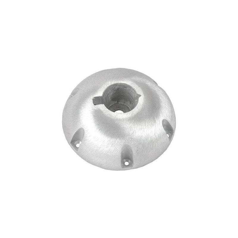 Springfield Marine Co Base 9-Inch Diameter B Rushed Raised Style Satin