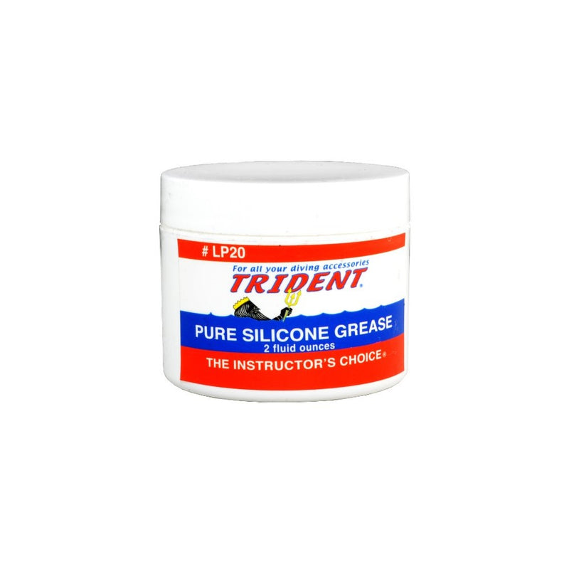 Silicone Grease - 2oz