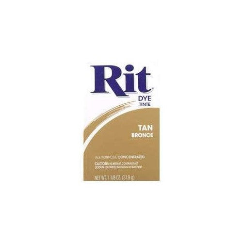 Rit Dye Powder-tan